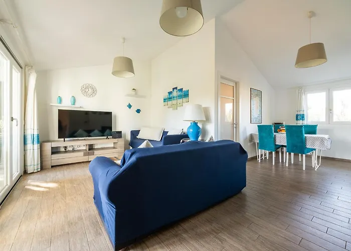 Casa Dana, Wellness & Family Southsardiniaholidays Holiday home