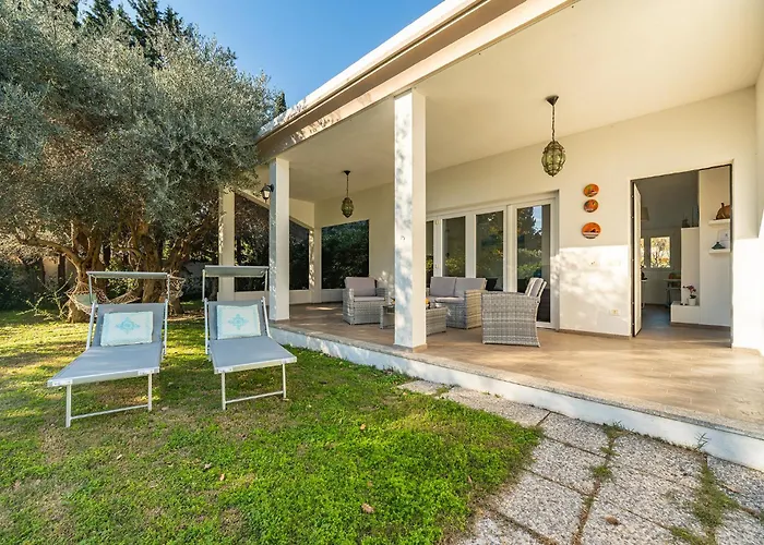 Casa Dana, Wellness & Family Southsardiniaholidays *