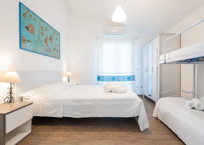 Casa Dana, Wellness & Family Southsardiniaholidays Holiday home Quartu Sant'Elena