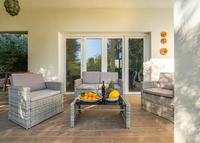 Holiday home Casa Dana, Wellness & Family Southsardiniaholidays *