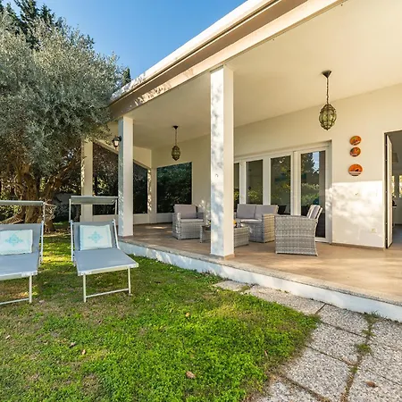 Casa Dana, Wellness & Family Southsardiniaholidays *