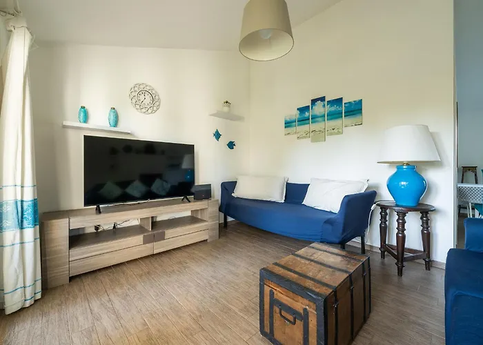 Casa Dana, Wellness & Family Southsardiniaholidays Quartu SantʼElena
