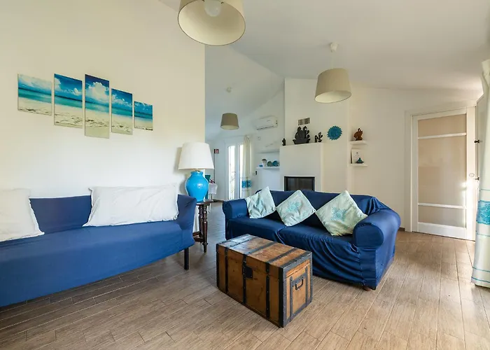 Casa Dana, Wellness & Family Southsardiniaholidays *