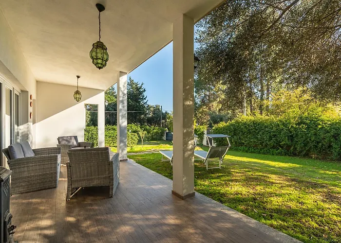 Casa Dana, Wellness & Family Southsardiniaholidays * Quartu SantʼElena